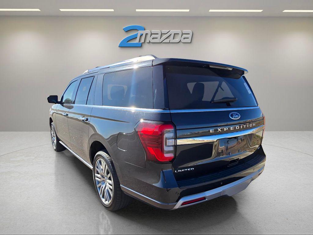 used 2024 Ford Expedition Max car, priced at $56,995