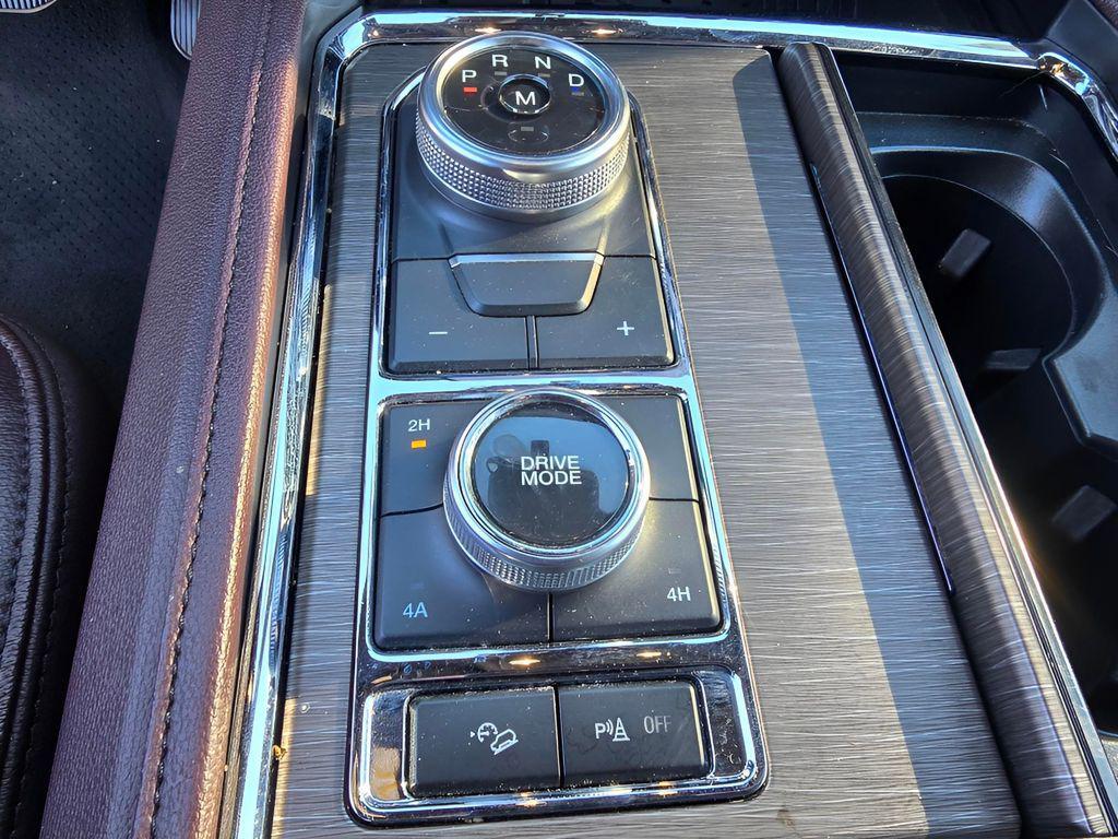 used 2024 Ford Expedition Max car, priced at $56,995