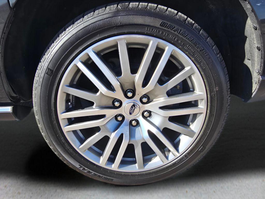 used 2024 Ford Expedition Max car, priced at $56,995