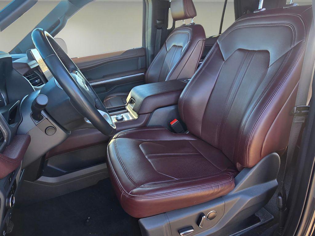 used 2024 Ford Expedition Max car, priced at $56,995
