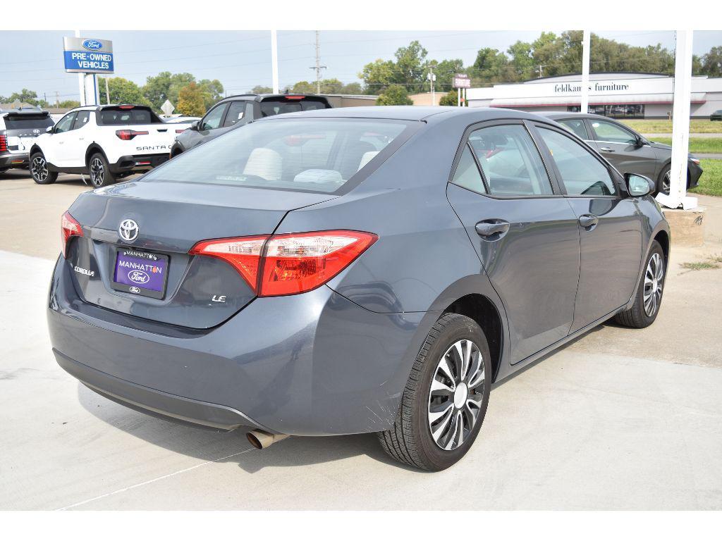 used 2019 Toyota Corolla car, priced at $17,350