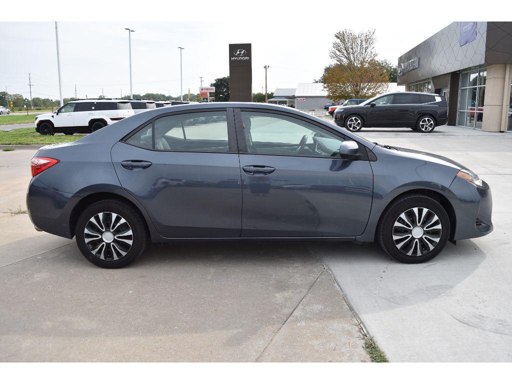 used 2019 Toyota Corolla car, priced at $17,350
