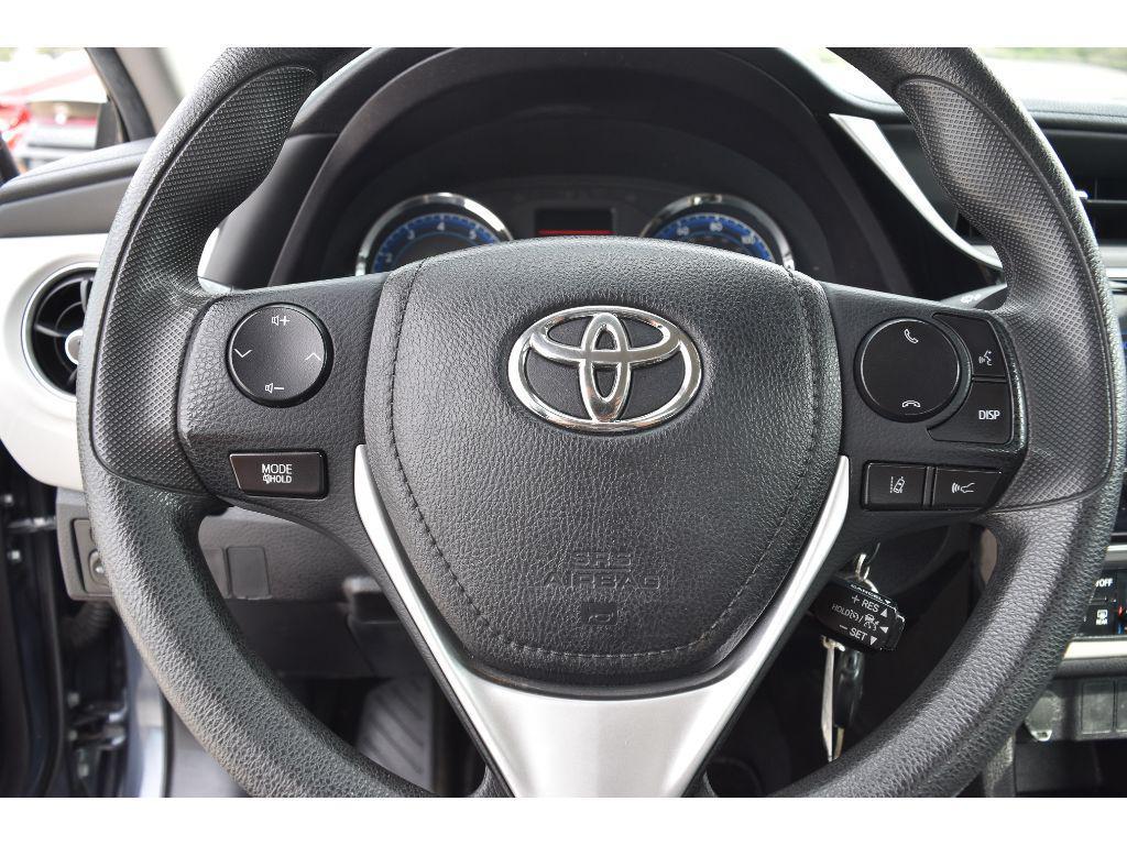 used 2019 Toyota Corolla car, priced at $17,350