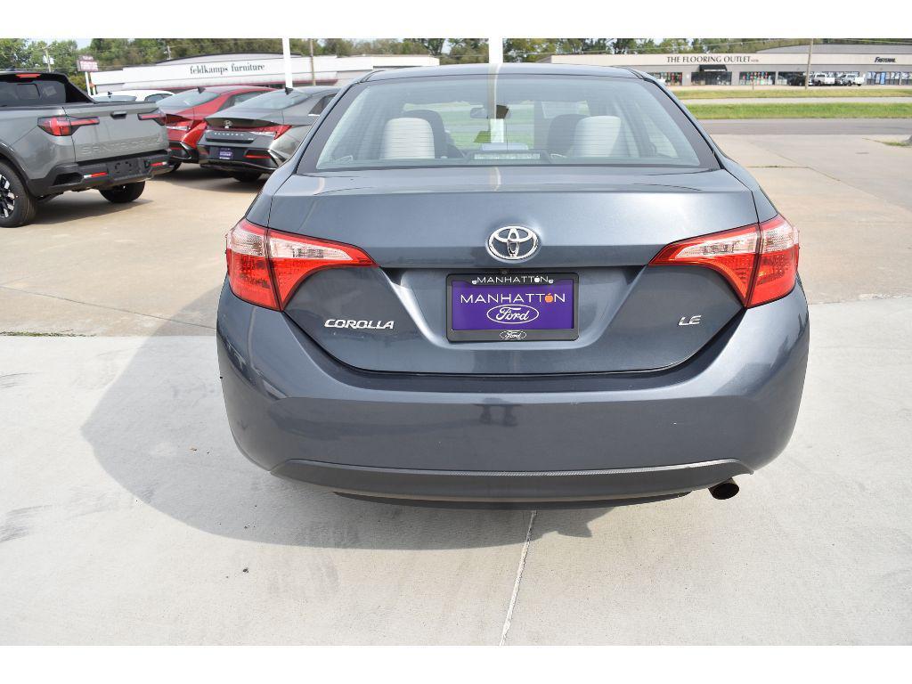 used 2019 Toyota Corolla car, priced at $17,350
