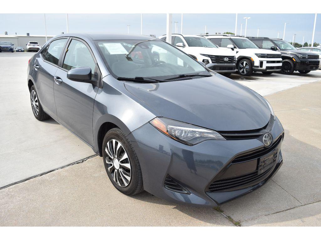 used 2019 Toyota Corolla car, priced at $17,350