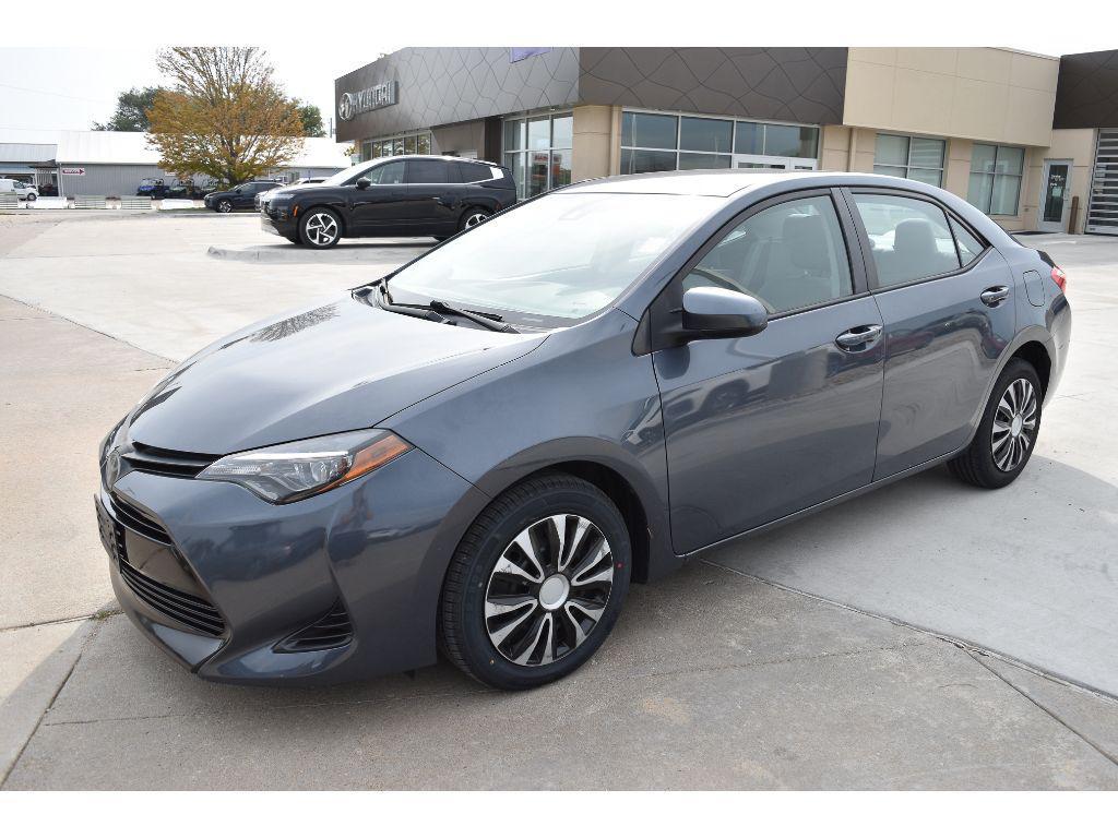 used 2019 Toyota Corolla car, priced at $17,350