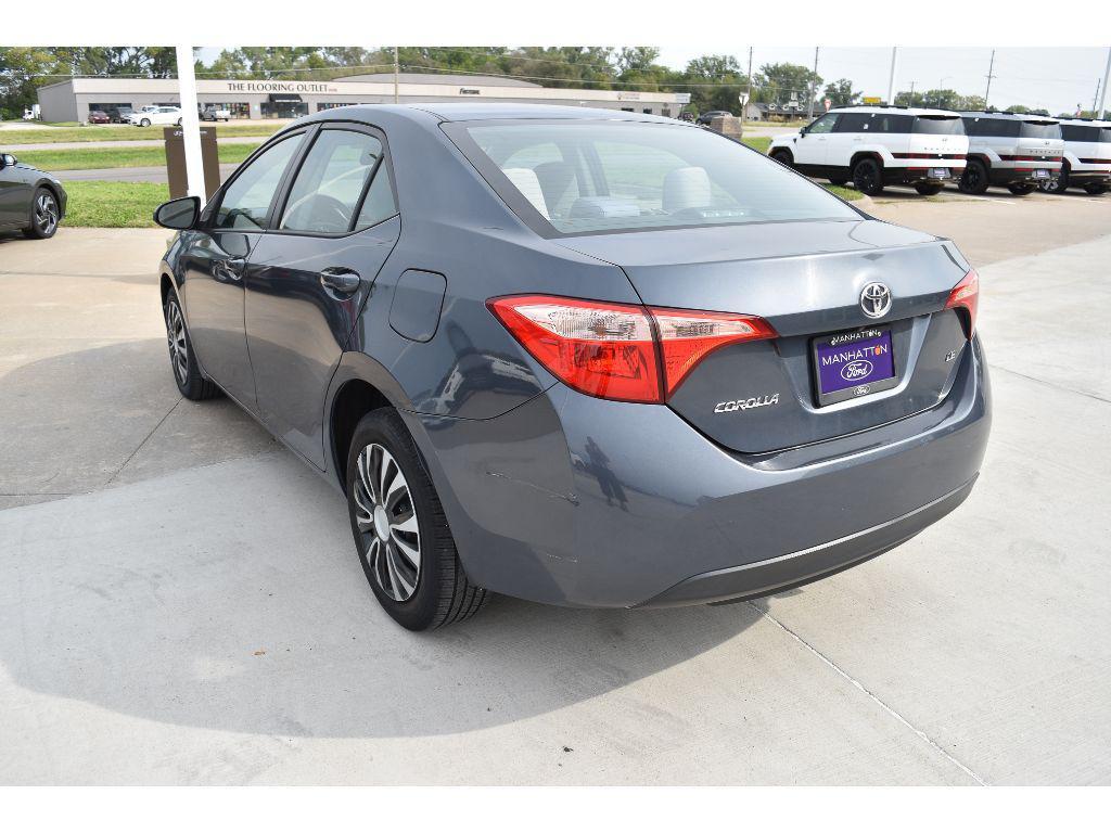 used 2019 Toyota Corolla car, priced at $17,350
