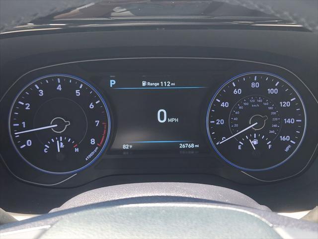 used 2022 Hyundai Palisade car, priced at $33,626