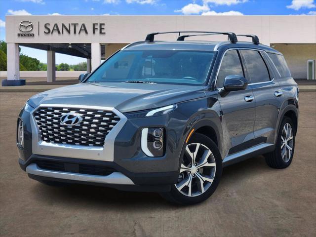 used 2022 Hyundai Palisade car, priced at $33,626