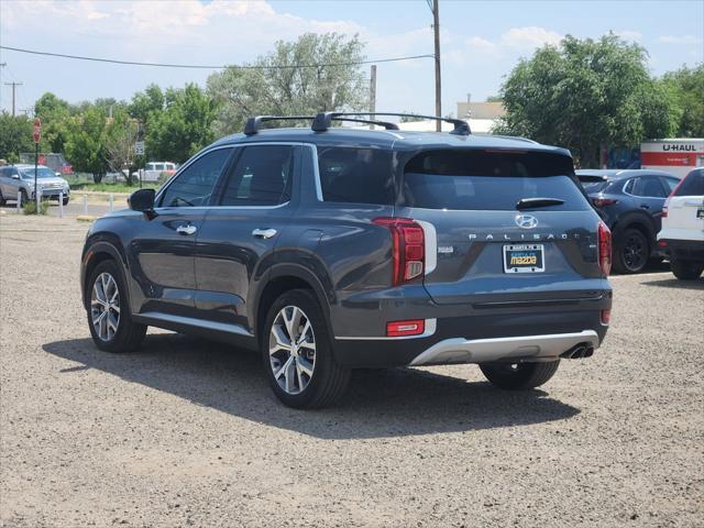used 2022 Hyundai Palisade car, priced at $33,626