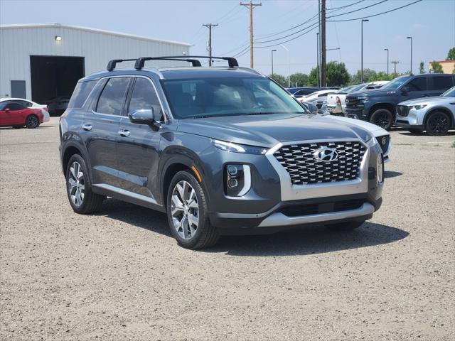 used 2022 Hyundai Palisade car, priced at $33,626
