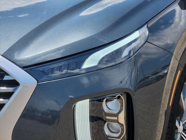 used 2022 Hyundai Palisade car, priced at $33,626