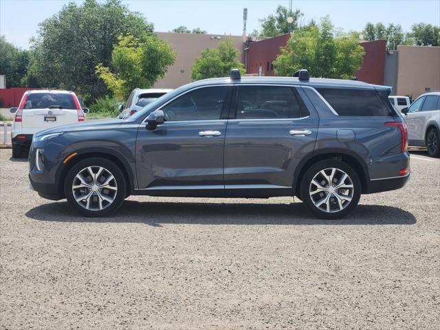 used 2022 Hyundai Palisade car, priced at $33,626