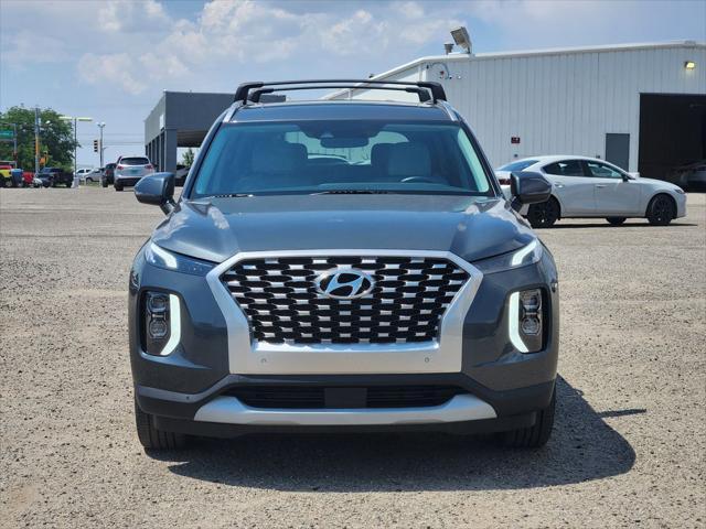 used 2022 Hyundai Palisade car, priced at $33,626