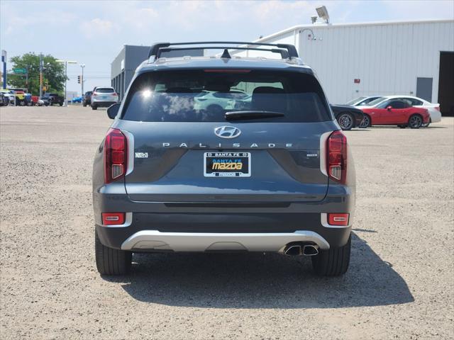 used 2022 Hyundai Palisade car, priced at $33,626