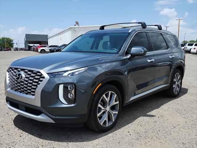 used 2022 Hyundai Palisade car, priced at $33,626