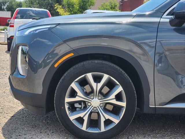 used 2022 Hyundai Palisade car, priced at $33,626