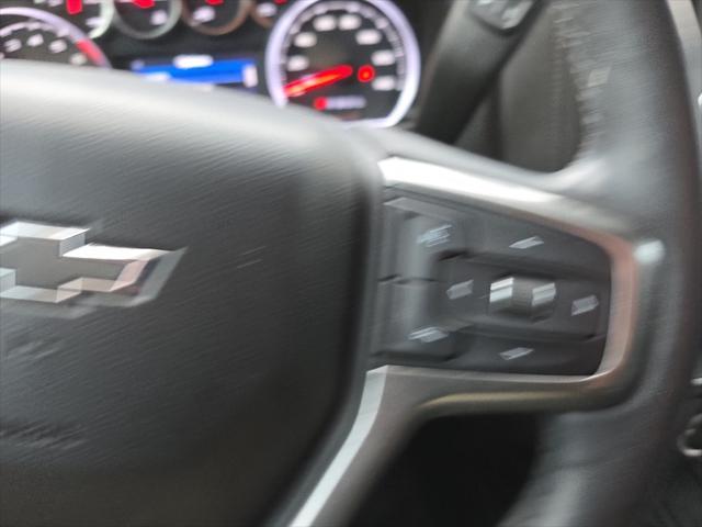 used 2019 Chevrolet Silverado 1500 car, priced at $35,556