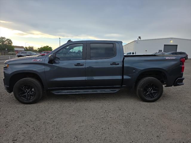 used 2019 Chevrolet Silverado 1500 car, priced at $35,556