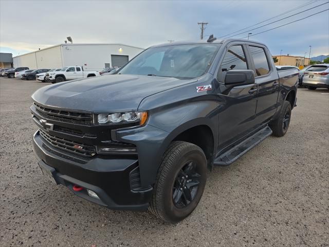used 2019 Chevrolet Silverado 1500 car, priced at $35,556