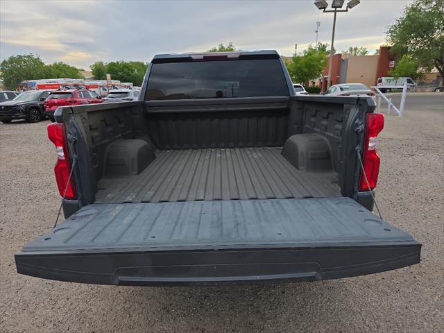 used 2019 Chevrolet Silverado 1500 car, priced at $35,556