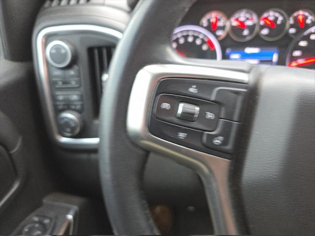 used 2019 Chevrolet Silverado 1500 car, priced at $35,556