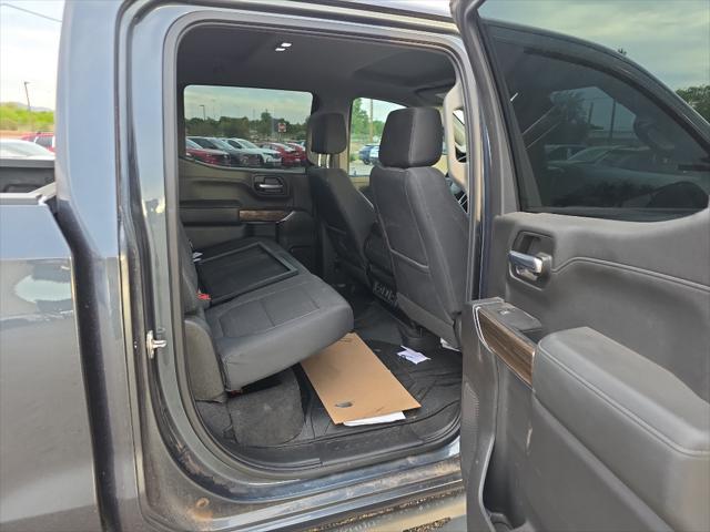 used 2019 Chevrolet Silverado 1500 car, priced at $35,556