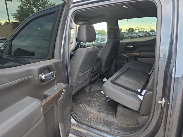 used 2019 Chevrolet Silverado 1500 car, priced at $35,556