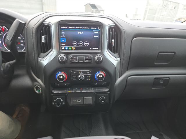 used 2019 Chevrolet Silverado 1500 car, priced at $35,556