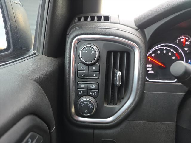 used 2019 Chevrolet Silverado 1500 car, priced at $35,556
