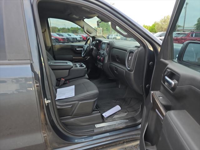used 2019 Chevrolet Silverado 1500 car, priced at $35,556