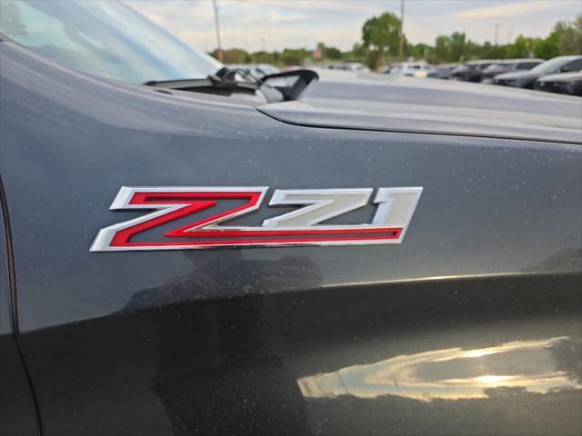 used 2019 Chevrolet Silverado 1500 car, priced at $35,556