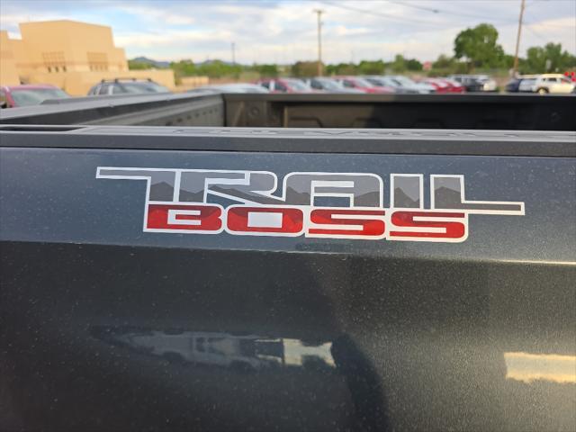 used 2019 Chevrolet Silverado 1500 car, priced at $35,556