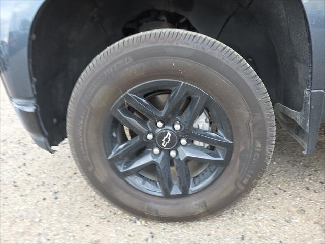 used 2019 Chevrolet Silverado 1500 car, priced at $35,556