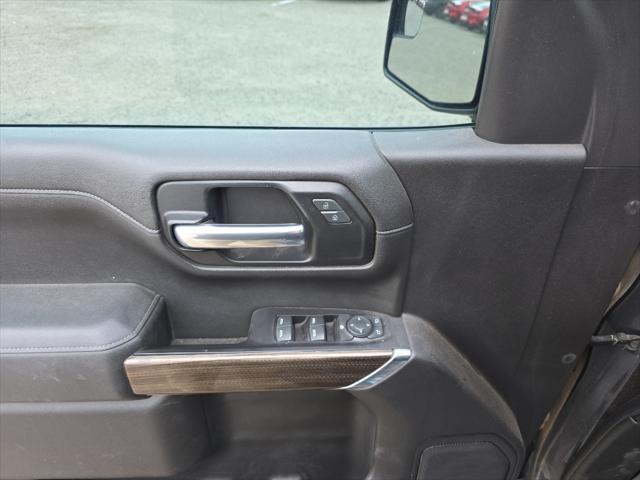 used 2019 Chevrolet Silverado 1500 car, priced at $35,556
