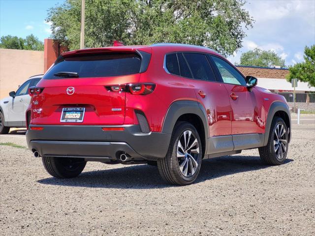 new 2025 Mazda CX-50 Hybrid car, priced at $40,671