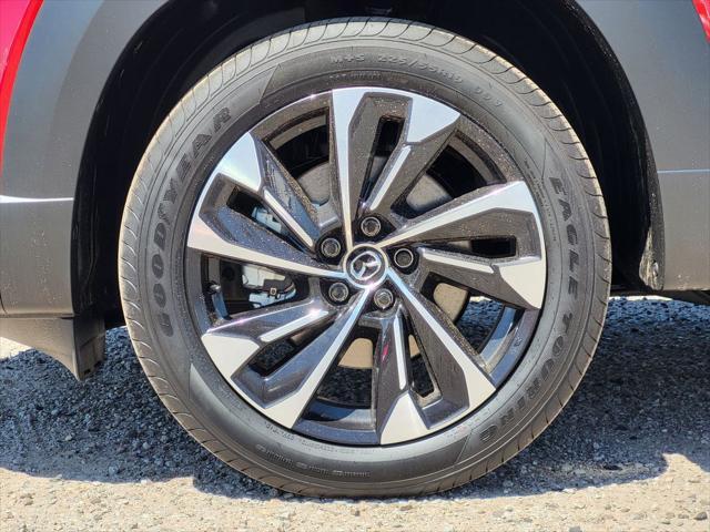 new 2025 Mazda CX-50 Hybrid car, priced at $40,671