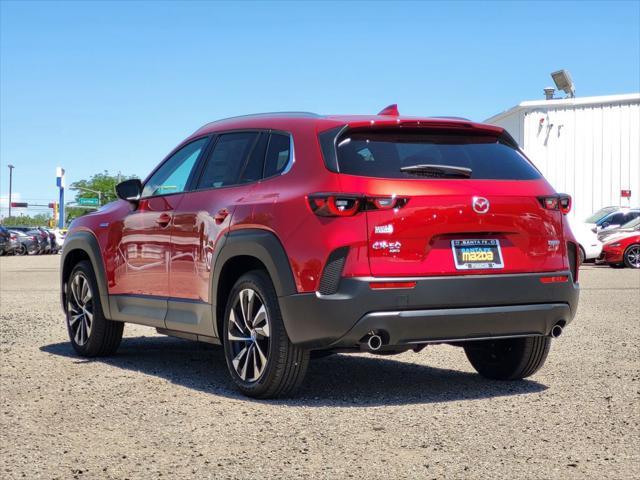 new 2025 Mazda CX-50 Hybrid car, priced at $40,671