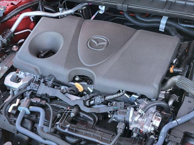 new 2025 Mazda CX-50 Hybrid car, priced at $40,671