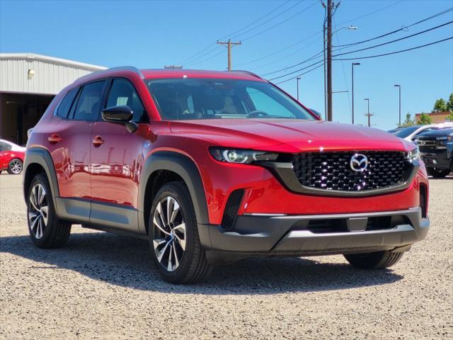new 2025 Mazda CX-50 Hybrid car, priced at $40,671