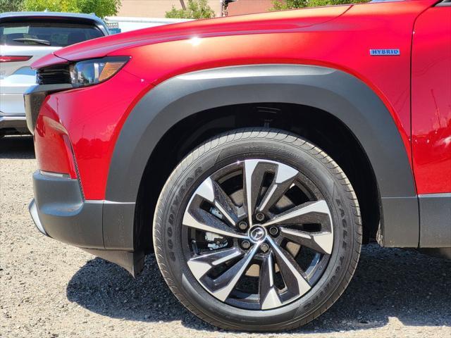 new 2025 Mazda CX-50 Hybrid car, priced at $40,671