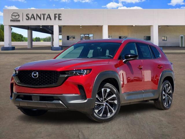 new 2025 Mazda CX-50 Hybrid car, priced at $40,671