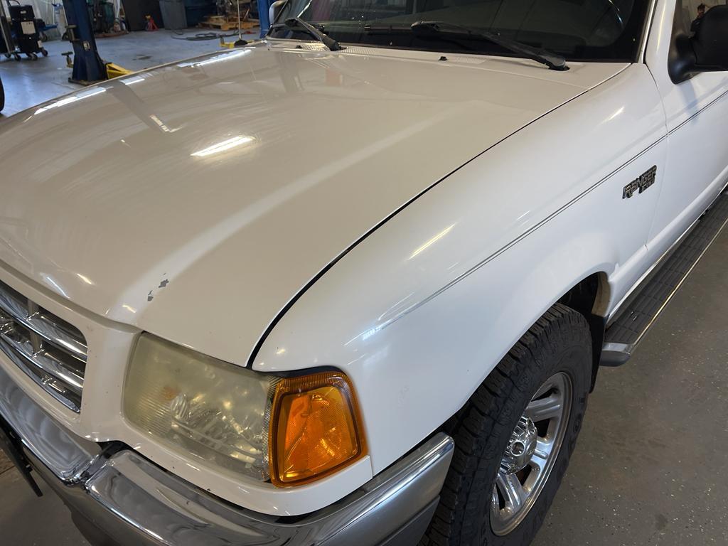 used 2002 Ford Ranger car, priced at $9,449