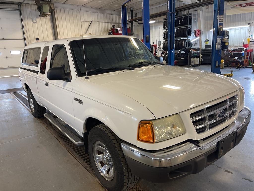 used 2002 Ford Ranger car, priced at $9,449