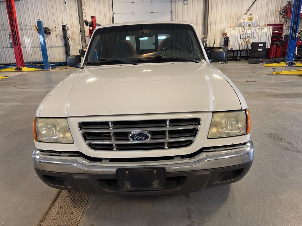 used 2002 Ford Ranger car, priced at $9,449