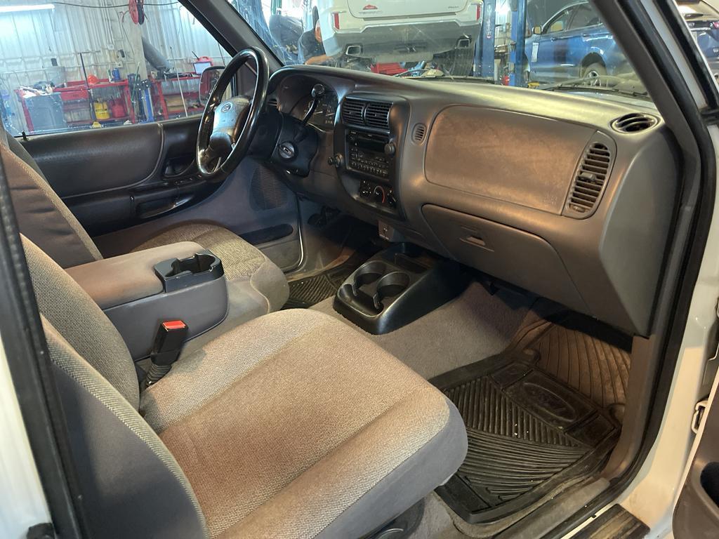 used 2002 Ford Ranger car, priced at $9,449