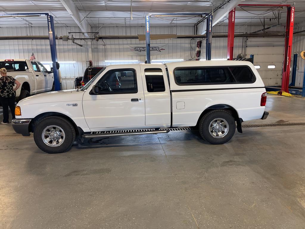 used 2002 Ford Ranger car, priced at $9,449