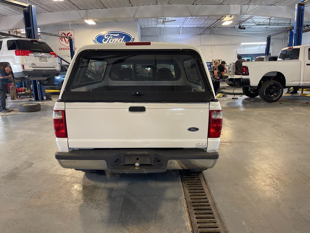 used 2002 Ford Ranger car, priced at $9,449