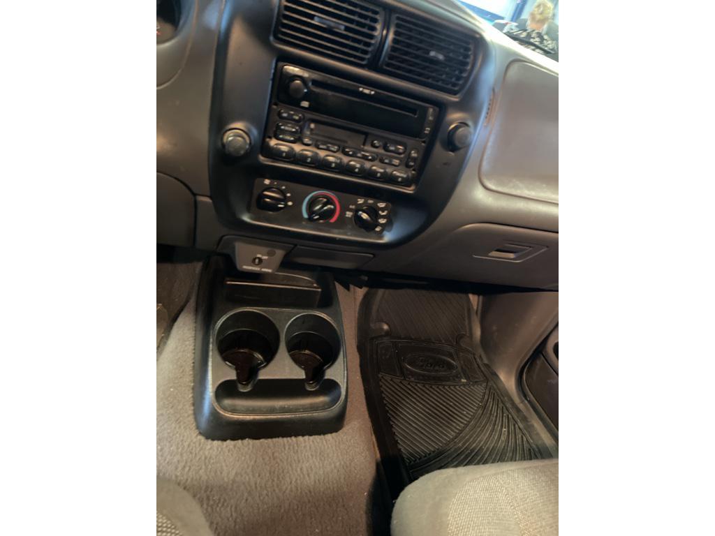used 2002 Ford Ranger car, priced at $9,449