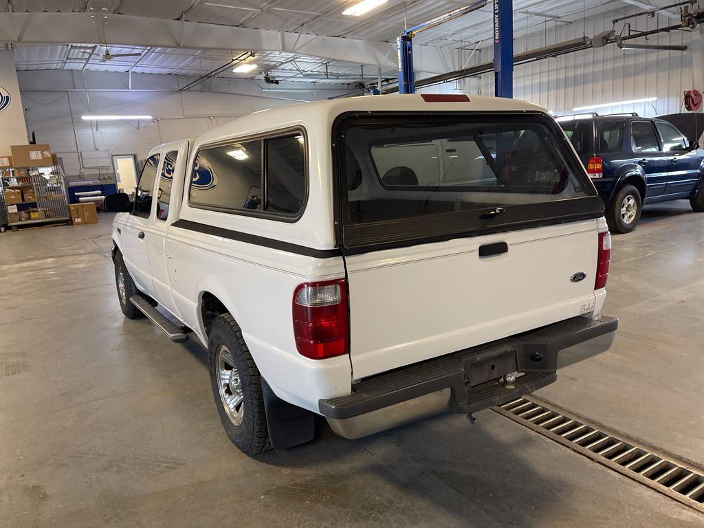 used 2002 Ford Ranger car, priced at $9,449